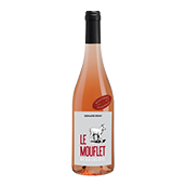 2020博若莱新酒大区级 罗米庄园新酿红葡萄酒（玫瑰）
