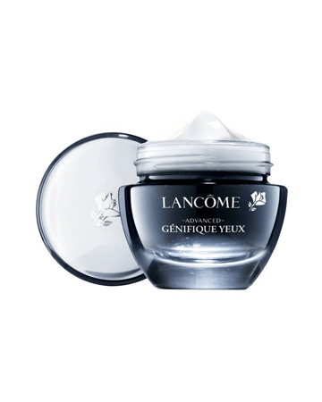 LANCOME 兰蔻发光眼霜 小黑瓶精华肌底眼部凝霜 15ml