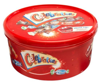 Mars 玛氏 Celebrations 巧克力礼盒