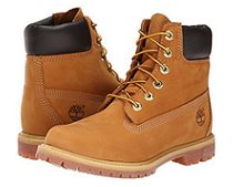 Timberland 6寸女款防水靴