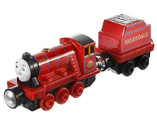 凑重神器！Mike Engine 儿童玩具火车