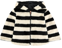 JUNIOR童装双面布料外套8折 冬季保暖