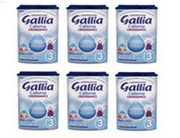 Gallia3段奶粉