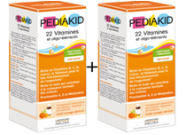 pediakid婴幼儿营养液22种维生素