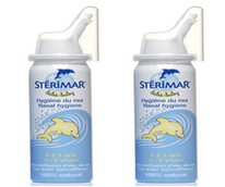 小海豚鼻喷宝宝生理盐水