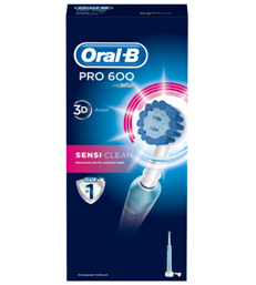 Oral B Pro 600电动牙刷