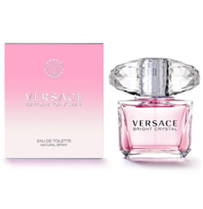 Versace Bright Crystal香水200ml低至五折