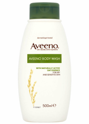Aveeno沐浴露500ml